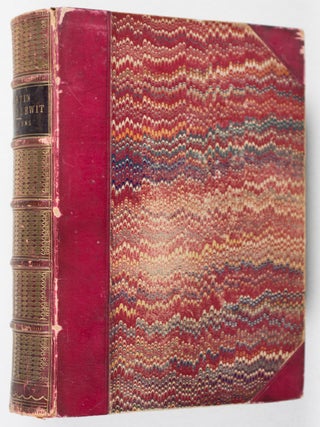 The Life and Adventures of Martin Chuzzlewit
