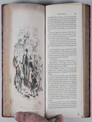 The Life and Adventures of Martin Chuzzlewit