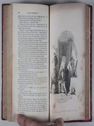 The Life and Adventures of Martin Chuzzlewit