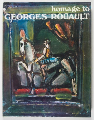 Special Issue of the XXème Siècle Review: Homage to Georges Rouault [WITH AN ORIGINAL LITHOGRAPH BY THE ARTIST]