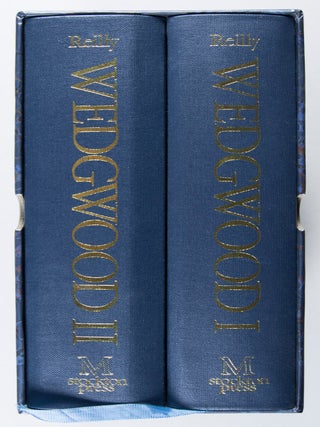 Wedgwood. 2-vol. set (Complete)