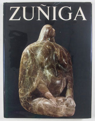Zuñiga [INSCRIBED]