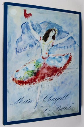 Dessins et Aquarelles pour Le Ballet [LACKING THE ORIGINAL LITHOGRAPH]