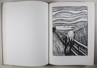 Edvard Munch: calcografie litografie silografie