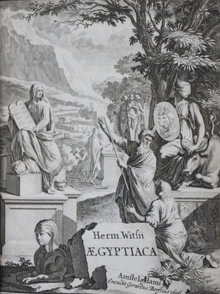 Aegyptiaca et Dekaphylon : sive, De Aegyptiacorum sacrorum cum Hebraicis collatione libri tres. Et de decem tribubus Israelis liber singularis. Accessit diatribe de legione fulminatrice christianorum, sub imperatore Marco Aurelio Antonino