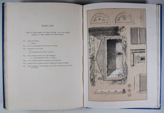 Jerusalem Explored: Being A Description of the Ancient and Modern City, with Numerous Illustrations Consisting of Views, Ground Plans and Sections. Translated by George Bonney. 2 Vols.