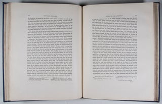 Jerusalem Explored: Being A Description of the Ancient and Modern City, with Numerous Illustrations Consisting of Views, Ground Plans and Sections. Translated by George Bonney. 2 Vols.