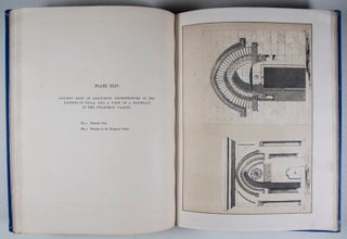 Jerusalem Explored: Being A Description of the Ancient and Modern City, with Numerous Illustrations Consisting of Views, Ground Plans and Sections. Translated by George Bonney. 2 Vols.