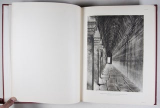Le Temple d'Angkor Vat (Angkor Wat): Première Partie: L'Architecture du Monument (2 vols.); Deuxième Partie: La Sculpture Ornementale du Temple (2 vols.); Troisième Partie: La Galerie des Bas-Reliefs (3 vols.). 7 vols complete