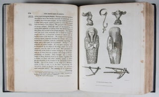 Travels in Various Countries of Europe, Asia and Africa: Part The First, Russia, Tartary and Turkey (1810); Part The Second, Section The First, Greece, Egypt and The Holy Land (1812); Part The Second, Section The Second, Greece, Egypt and The Holy Land (1814); Part The Second, Section The Third, Greece, Egypt and The Holy Land To Which is Added a Supplement Respecting the Author's Journey from Constantinople to Vienna. Containing His Account of the Gold Mines of Transylvania and Hungary (1816); Part The Third, Section The First, Scandinavia (1819); Part The Third, Section The Second, Scandinavia (1823). [WITH 185 COPPER PLATES AND 157 VIGNETTES AND CUTS]. 6-vol. set (Complete)
