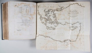 Travels in Various Countries of Europe, Asia and Africa: Part The First, Russia, Tartary and Turkey (1810); Part The Second, Section The First, Greece, Egypt and The Holy Land (1812); Part The Second, Section The Second, Greece, Egypt and The Holy Land (1814); Part The Second, Section The Third, Greece, Egypt and The Holy Land To Which is Added a Supplement Respecting the Author's Journey from Constantinople to Vienna. Containing His Account of the Gold Mines of Transylvania and Hungary (1816); Part The Third, Section The First, Scandinavia (1819); Part The Third, Section The Second, Scandinavia (1823). [WITH 185 COPPER PLATES AND 157 VIGNETTES AND CUTS]. 6-vol. set (Complete)