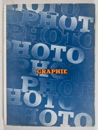 Photographie 1939