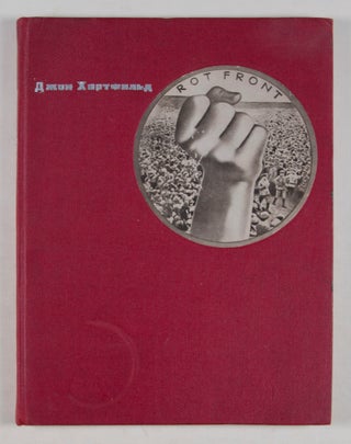 Джон Хартфилд. Монография (Rodchenko & Telingater's -- John Heartfield. Monograph:1936)