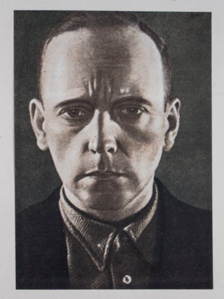 Джон Хартфилд. Монография (Rodchenko & Telingater's -- John Heartfield. Monograph:1936)