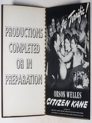 RKO Radio Pictures 1941-1942