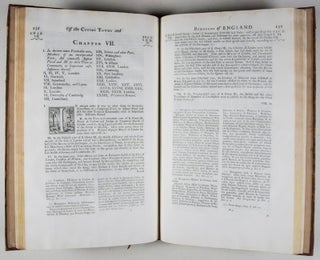 Firma Burgi, or an Historical Essay concerning the Cities, Towns and Buroughs of England. Taken from Records