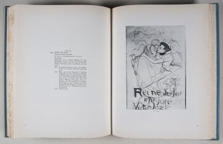 Toulouse-Lautrec et Son Oeuvre. 6-vol. set (Complete)