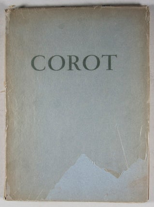 L'Oeuvre de Corot : Catalogue raisonné et illustré, précédé de l'histoire de Corot et de ses oeuvres + Table and Premier supplément à "L'Oeuvre de Corot" par A. Robaut et Moreau-Nélaton (First Supplement). 6 Vols.