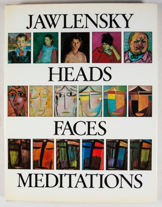 Jawlensky Heads Faces Meditations