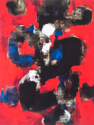 Item #42866 Dobashi 土橋醇 作品集 1956–1967 [PRESENTATION COPY, INSCRIBED, SIGNED & WITH...