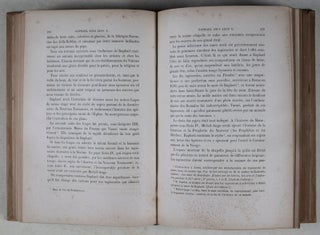 Raphael d'Urbin et son Père Giovanni Santi. 2-vol. set (Complete)
