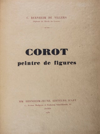 Corot peintre de figures