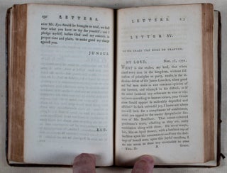 The Letters of Junius. 2 Vols.
