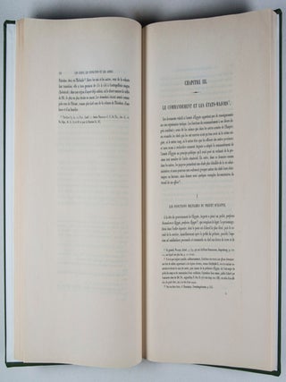 L'Arm&eacute;e Romaine d'&Eacute;gypte d'Auguste &agrave; Diocl&eacute;tien [M&eacute;moires Publi&eacute;s par l'Institut Fran&ccedil;ais d'Arch&eacute;ologie Orientale du Caire. Tome Quarante et Uni&egrave;me]. 2-vol. set (Complete)