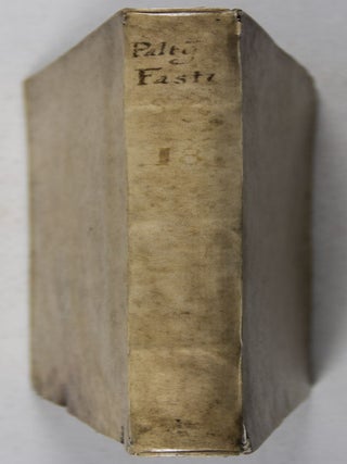 Fasti ducales ab Anafesto I. ad Silvestrum Valerium Venetorum ducem : cum eorum iconibus, insignibus, nummismatibus publicis, & privatis aere sculptis : inscriptionibus ex aula M. Consilii, ac sepulchralibus : adiectae sunt adnotationes, ad vitam cuiusque principis, rerum, quae omissae fuerant