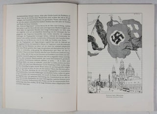 Grundsteinlegung des Hauses der Deutschen Kunst München 15. Okt. 1933