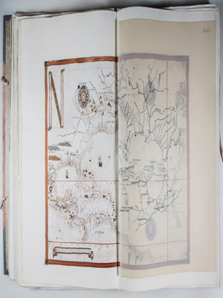 Mapas Españoles de America. Siglos XV-XVII