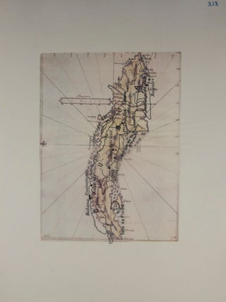 Mapas Españoles de America. Siglos XV-XVII