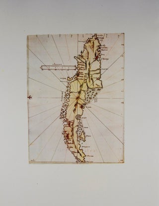 Mapas Españoles de America. Siglos XV-XVII
