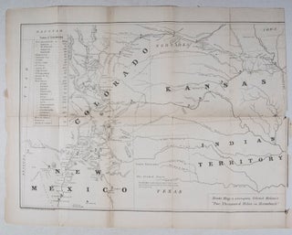 Two Thousand Miles on Horseback. Sante Fe and Back. A Summer Tour Through Kansas, Nebraska, Colorado, and New Mexico, in the Year 1866