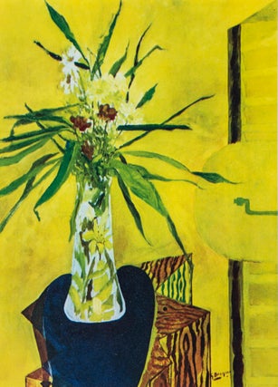Item #42983 Catalogue de l'Oeuvre de Georges Braque, Peintures 1942-1947 [WITH] Supplément au...