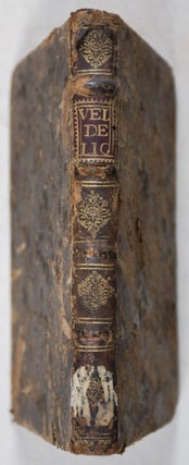 Tractatus de poenis delictorum, quem Salmanticae auditoribus suis dictabat licentiatus don Ioannes Vela & Acuña diui Bartholomaei collega & cathedra voluminis publico stipendio praefectus