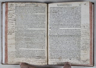 Tractatus de poenis delictorum, quem Salmanticae auditoribus suis dictabat licentiatus don Ioannes Vela & Acuña diui Bartholomaei collega & cathedra voluminis publico stipendio praefectus