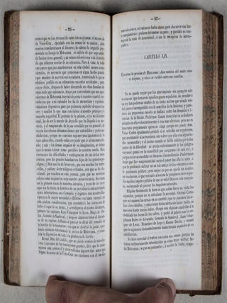 Historia de la Conquista de Mejico, Poblacion y Progresos de la America Septentrional, Conocida por el Nombre de Nueva Espana