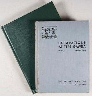 Excavations at Tepe Gawra (2 vols.)