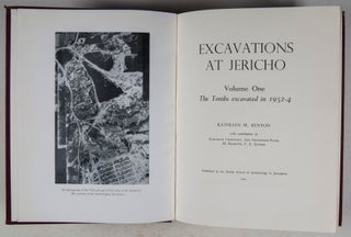 Excavations at Jericho (5 vols. in 6)