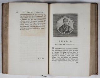 The History of England, From The Earliest Times to the Death of George II (complete in 4 vols.)