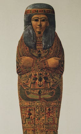 Item #43093 Mumiensärge des neuen Reiches [Beschreibung der Aegyptischen Sammlung des...