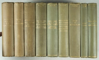 Works of George Bernard Shaw (9 vols.)
