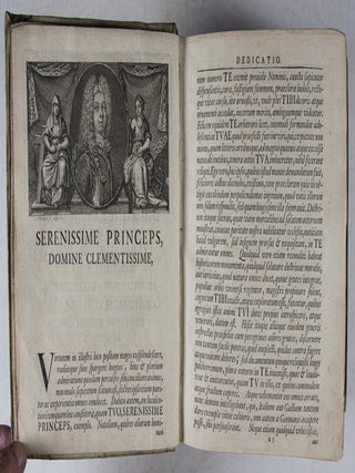 Isagoge historico-theologica ad theologiam universam singulasque eius partes. 2-vols bound in one (Complete)