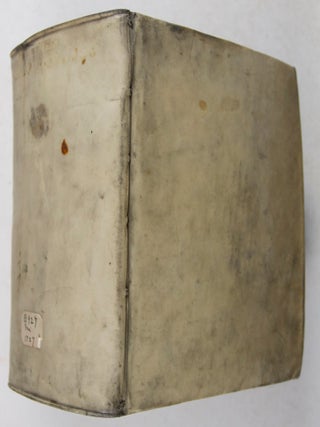 Isagoge historico-theologica ad theologiam universam singulasque eius partes. 2-vols bound in one (Complete)