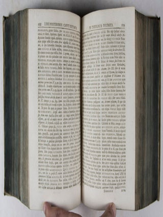 Isagoge historico-theologica ad theologiam universam singulasque eius partes. 2-vols bound in one (Complete)