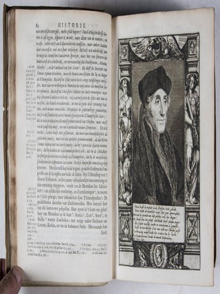 Historie der Reformatie, en andere kerkelyke geschiedenissen, in en ontrent de Nederlanden. 4-vol. set (Complete)