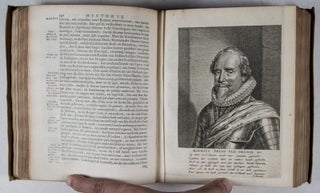 Historie der Reformatie, en andere kerkelyke geschiedenissen, in en ontrent de Nederlanden. 4-vol. set (Complete)
