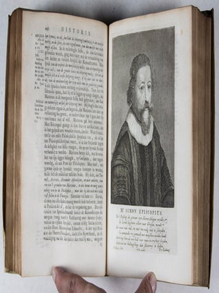 Historie der Reformatie, en andere kerkelyke geschiedenissen, in en ontrent de Nederlanden. 4-vol. set (Complete)