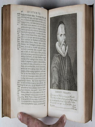 Historie der Reformatie, en andere kerkelyke geschiedenissen, in en ontrent de Nederlanden. 4-vol. set (Complete)
